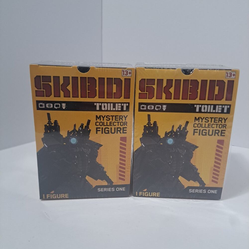 Skibidi Toilet Mystery